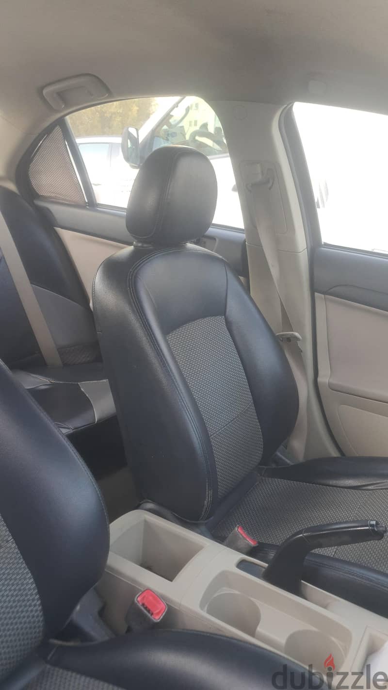 Mitsubishi Lancer 2008 1