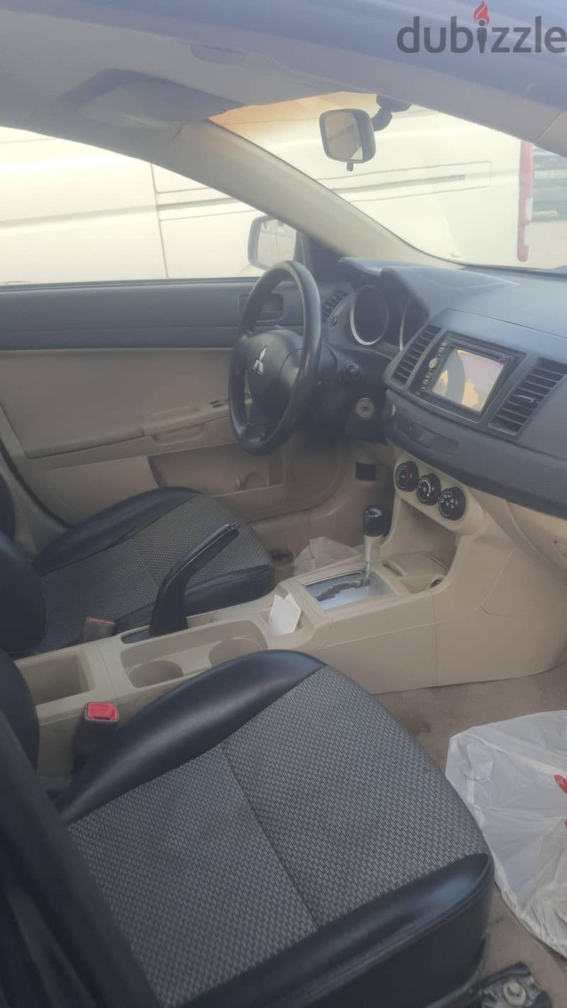 Mitsubishi Lancer 2008 3