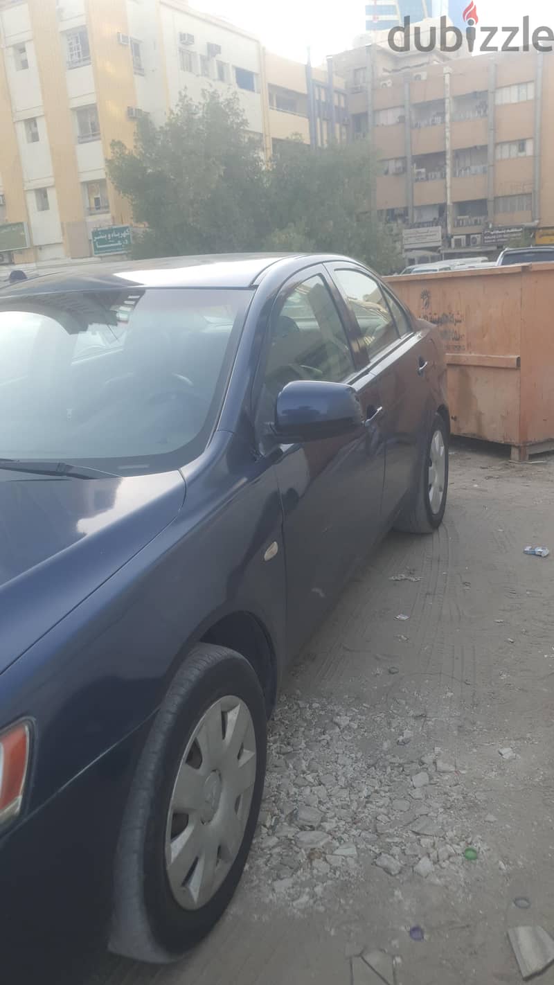 Mitsubishi Lancer 2008 4
