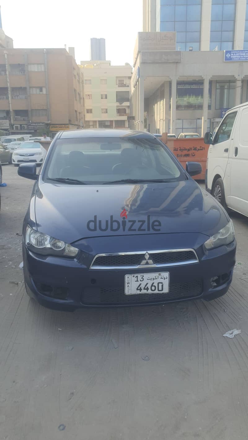 Mitsubishi Lancer 2008 7