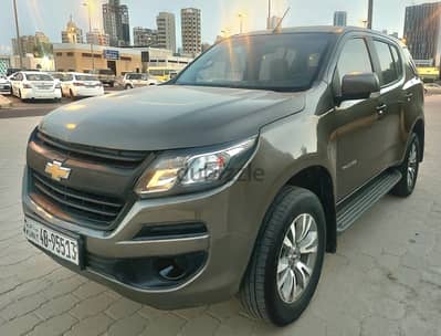 Chevrolet Trailblazer 7 seats excellent condition