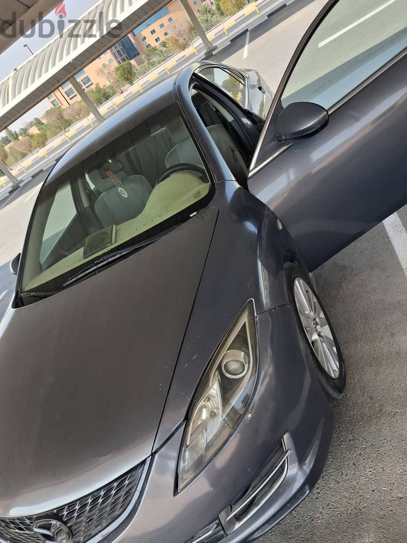 Mazda 6 2009 1