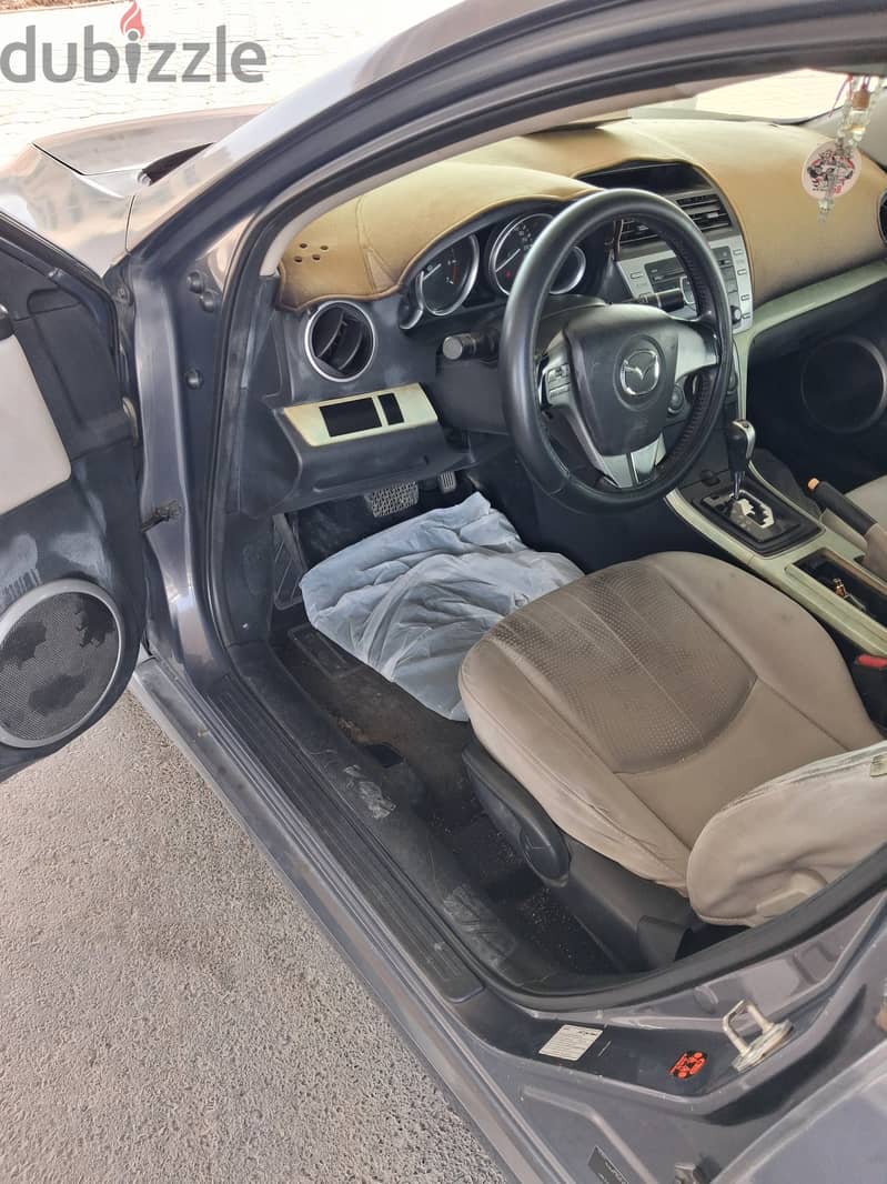 Mazda 6 2009 2