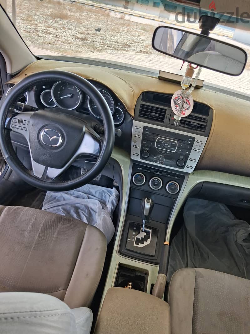Mazda 6 2009 3