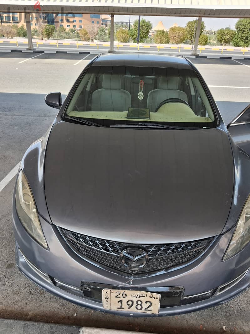 Mazda 6 2009 4