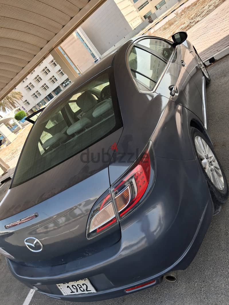 Mazda 6 2009 5