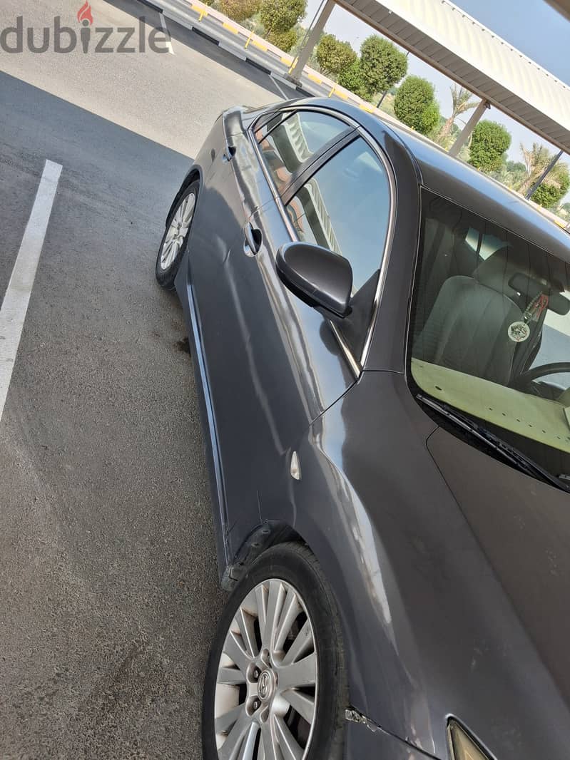 Mazda 6 2009 6