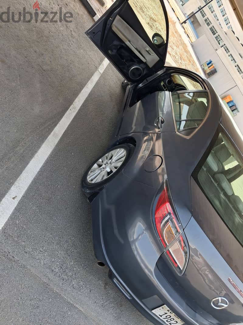 Mazda 6 2009 7