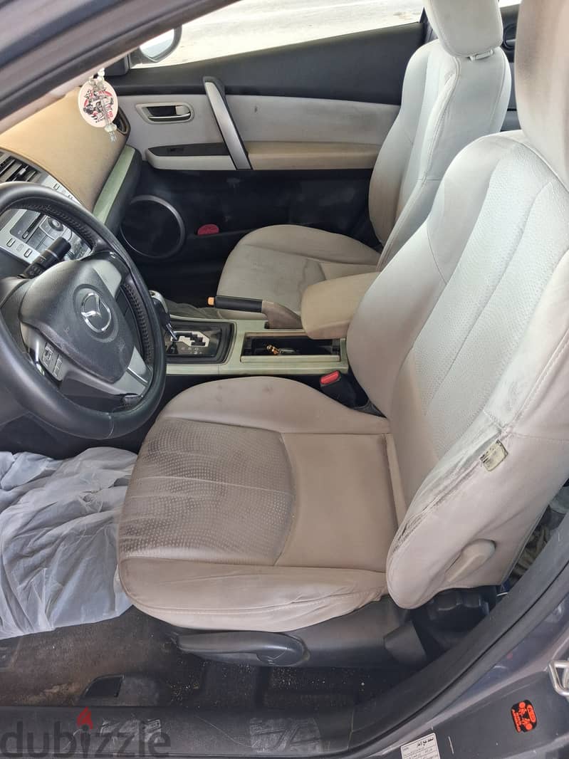 Mazda 6 2009 9