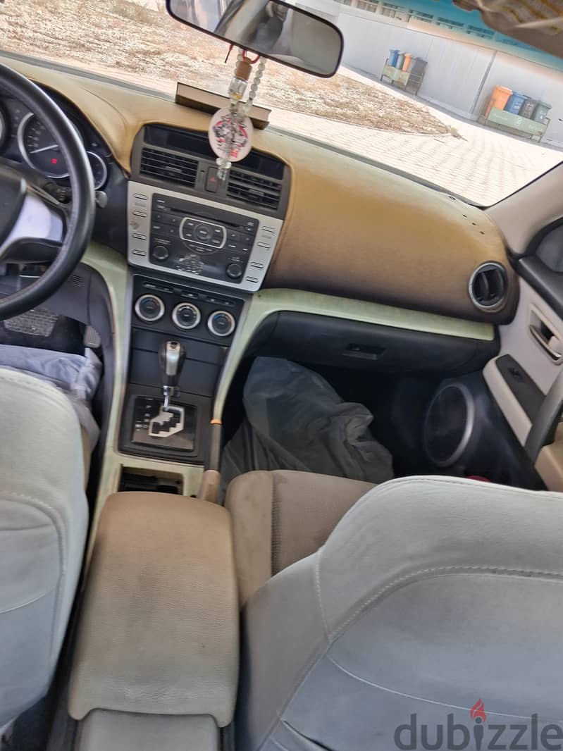 Mazda 6 2009 10