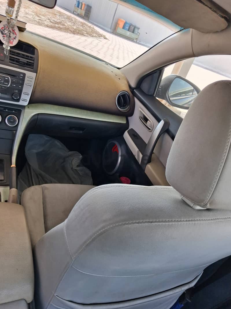 Mazda 6 2009 11