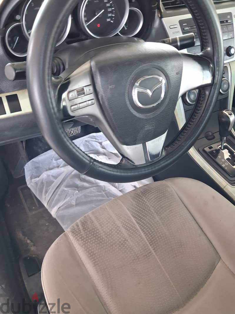 Mazda 6 2009 12
