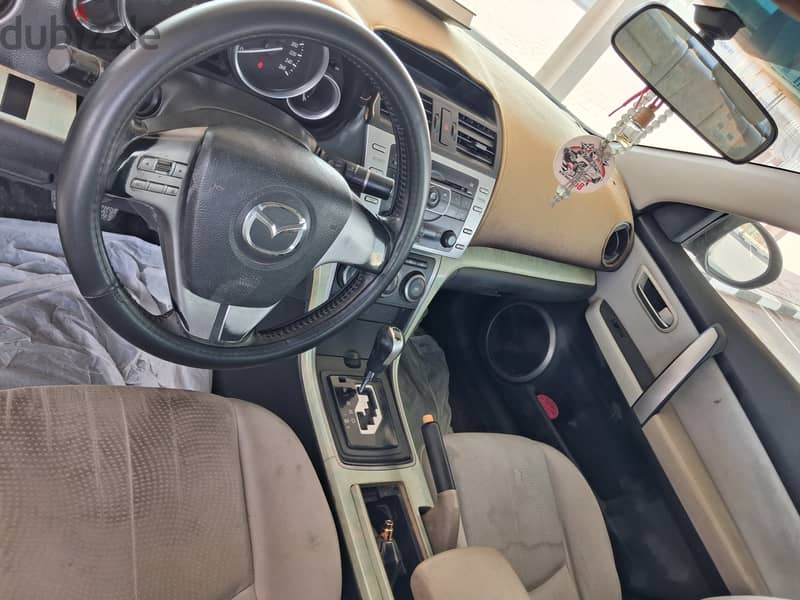 Mazda 6 2009 13