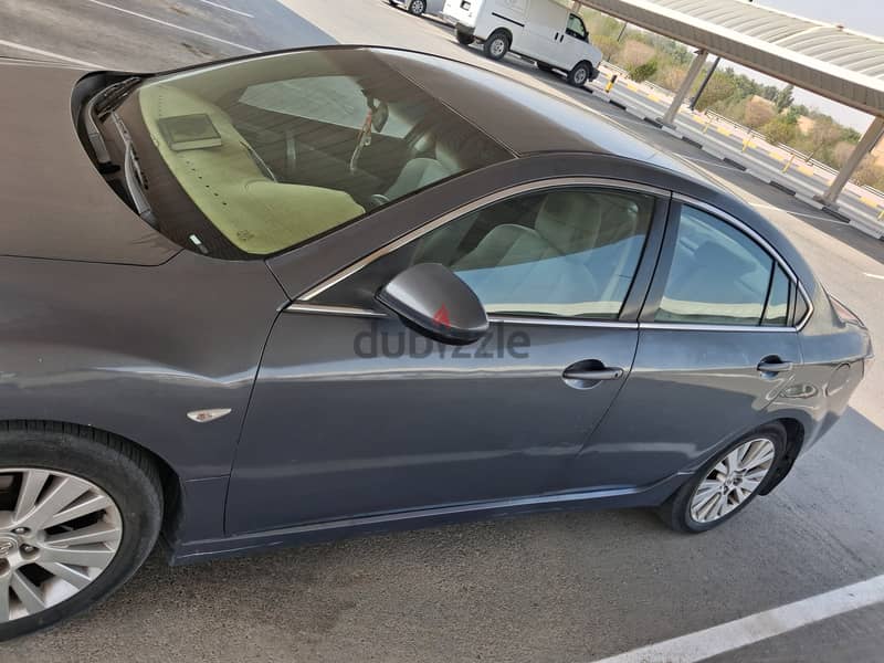 Mazda 6 2009 14