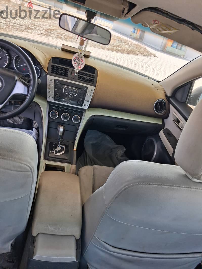 Mazda 6 2009 15