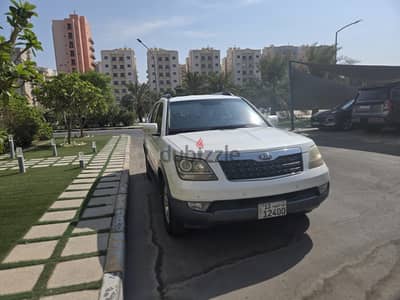 Kia Mohave 2016 SUV