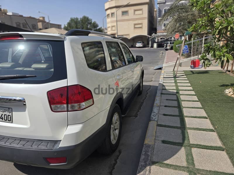 Kia Mohave 2016 SUV 2