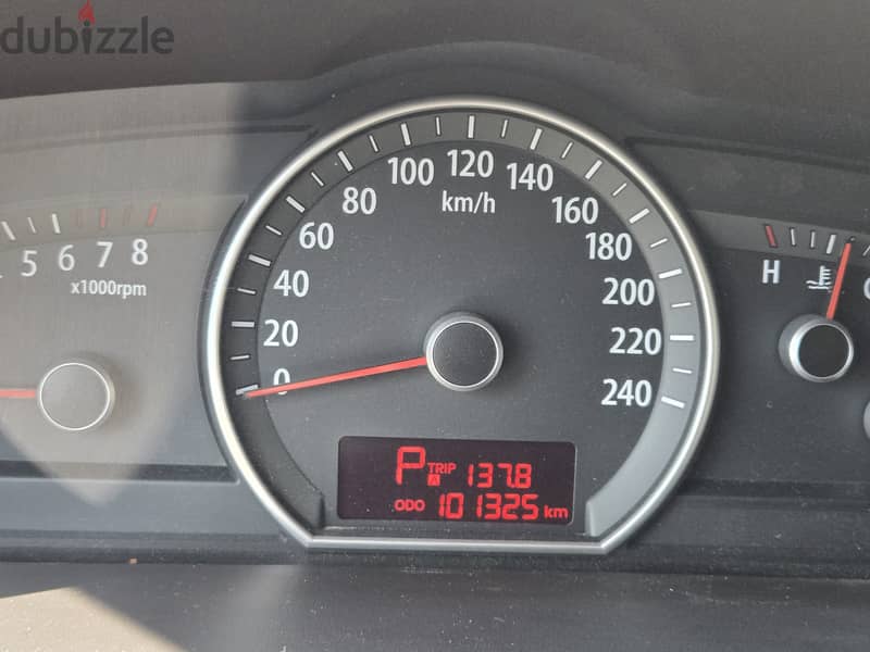 Kia Mohave 2016 SUV 3