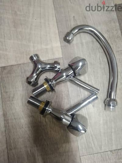 stainless steel tap
