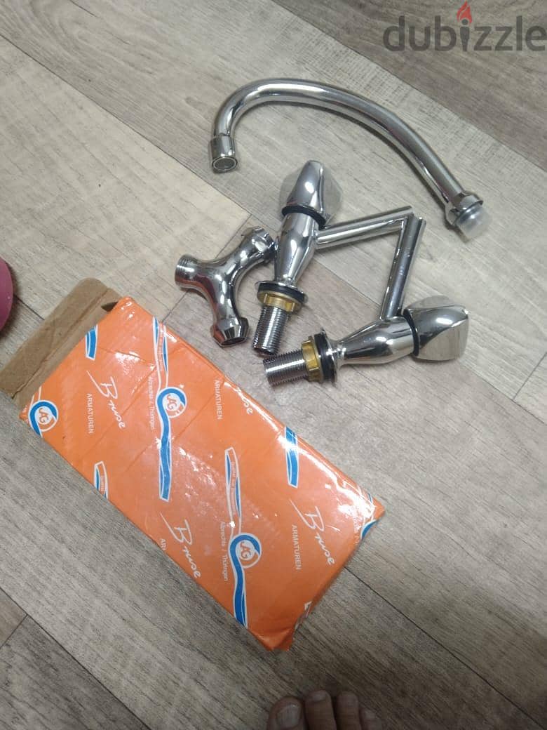 stainless steel tap 1