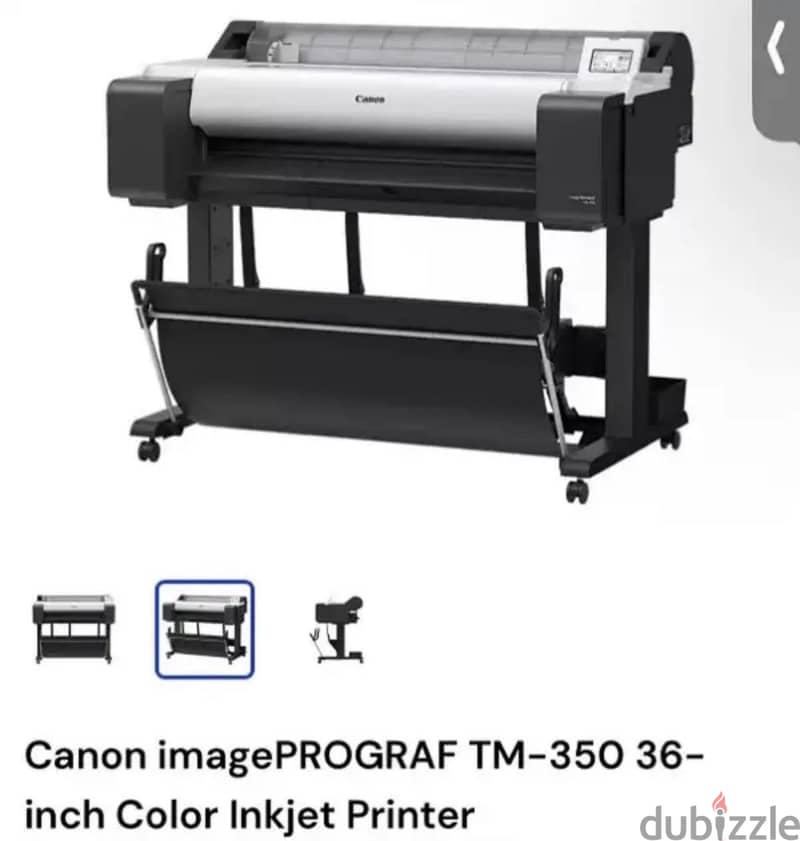 Canon printer 1