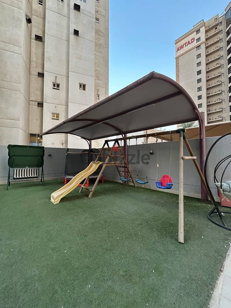 Sea-View Apartment for Rent in Bneid Al-Gar 9