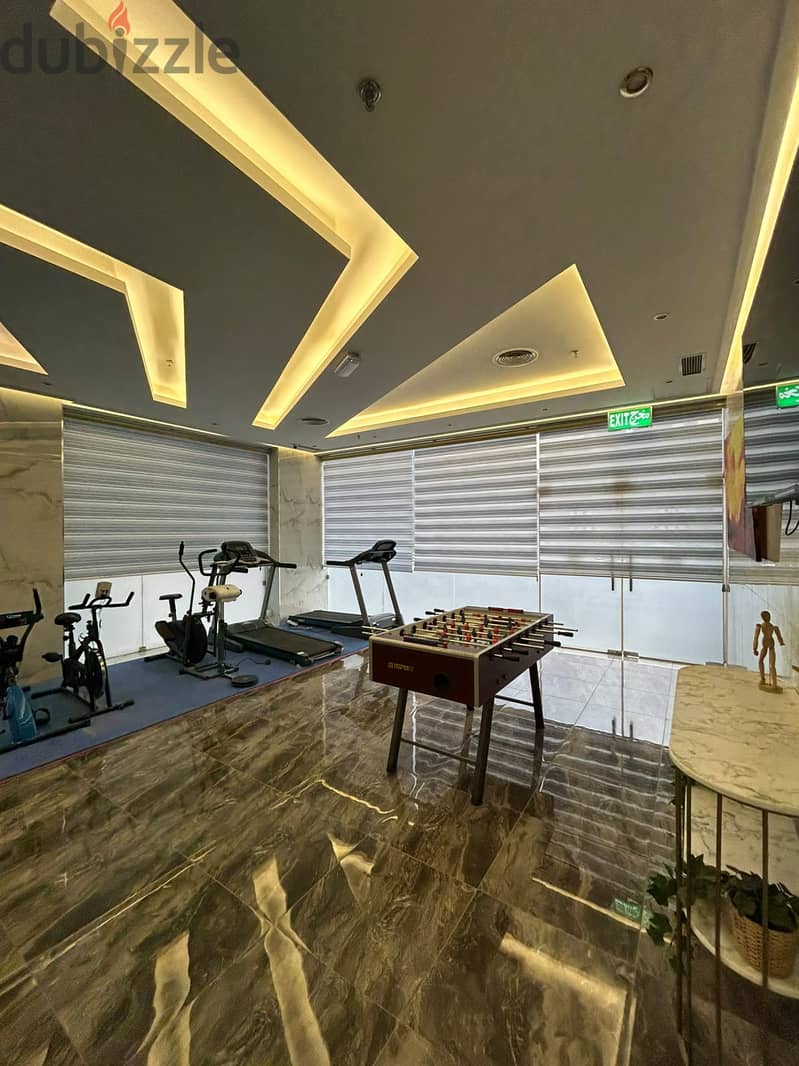 Sea-View Apartment for Rent in Bneid Al-Gar 11
