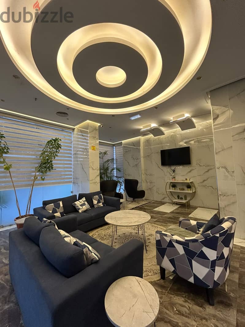 Sea-View Apartment for Rent in Bneid Al-Gar 12