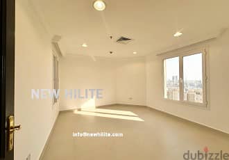 Spacious 3-Bedroom Sea View Apartment with Balcony for Rent in Shaab A 1