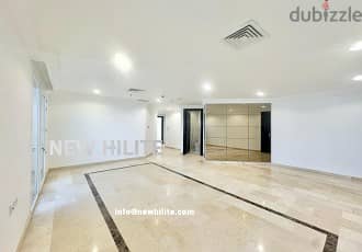 Spacious 3-Bedroom Sea View Apartment with Balcony for Rent in Shaab A 5