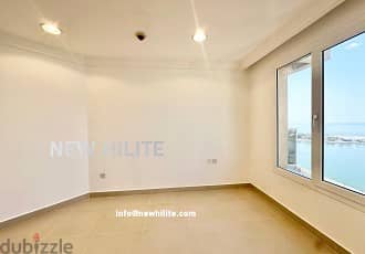 Spacious 3-Bedroom Sea View Apartment with Balcony for Rent in Shaab A 6