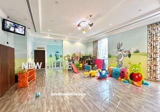 Spacious 3-Bedroom Sea View Apartment with Balcony for Rent in Shaab A 9