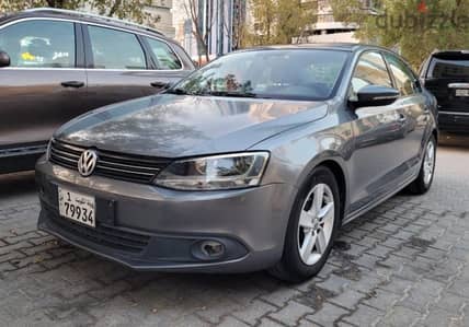 Volkswagen Jetta 2015
