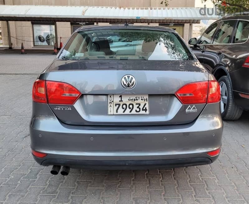 Volkswagen Jetta 2015 3