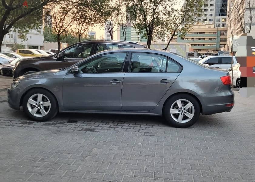 Volkswagen Jetta 2015 5