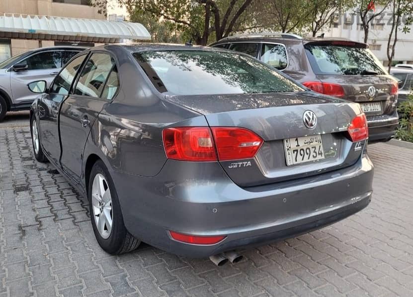 Volkswagen Jetta 2015 6