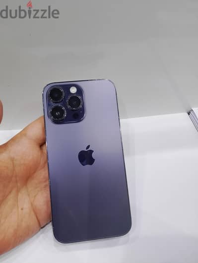iPhone 14pro max 256