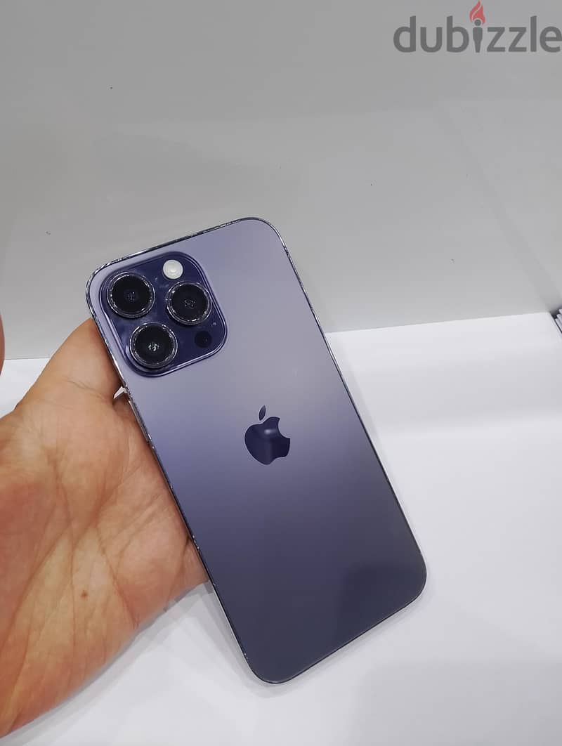 iPhone 14pro max 256 1