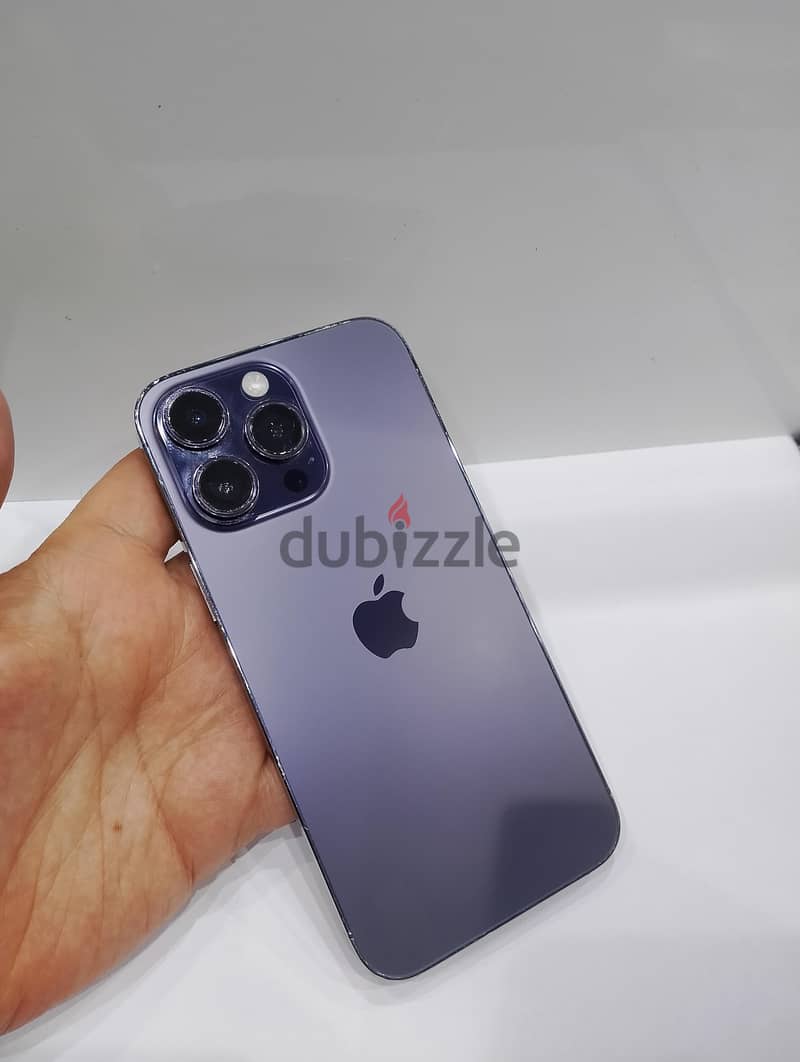 iPhone 14pro max 256 2