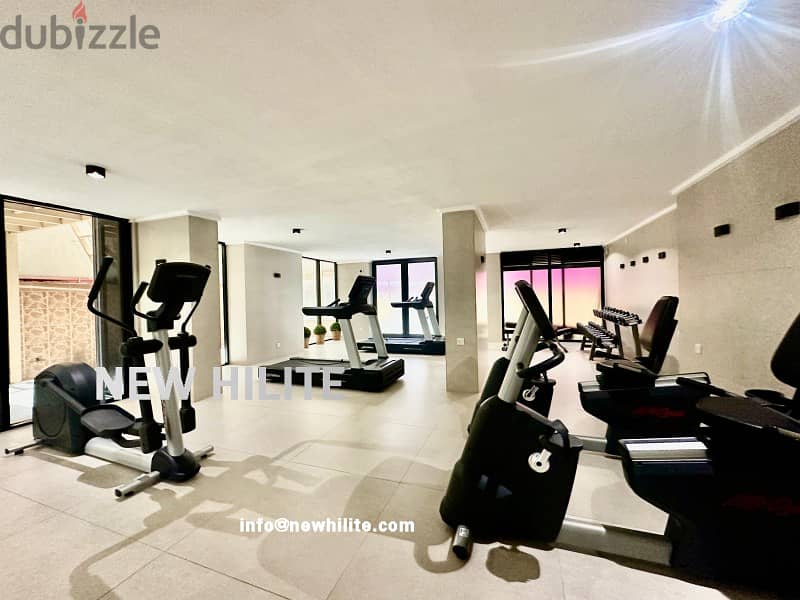 Well-Finished One Bedroom Apartment for Rent in Bneid Al Qar 1