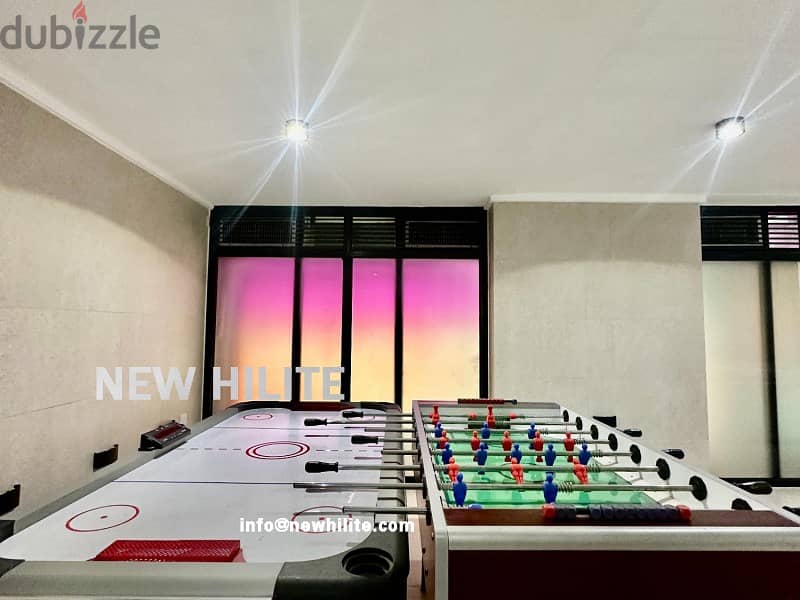 Well-Finished One Bedroom Apartment for Rent in Bneid Al Qar 4