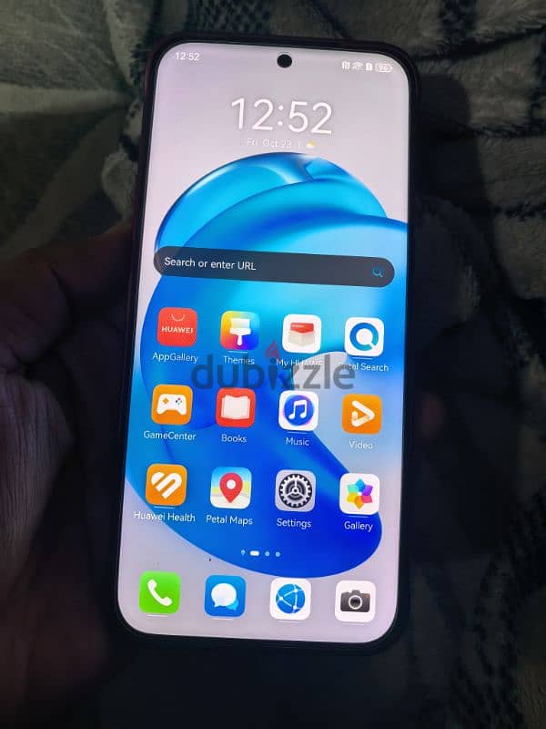 Huawei Pura 70 ultra EMUI version 7