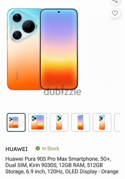 Huawei Pura 90s pro max 5G
