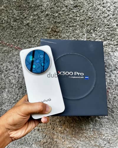 Vivo X300 Pro