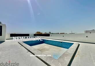 Brand New 4 Master Bedroom Luxury Floor with Private Pool & Terrace fo 12
