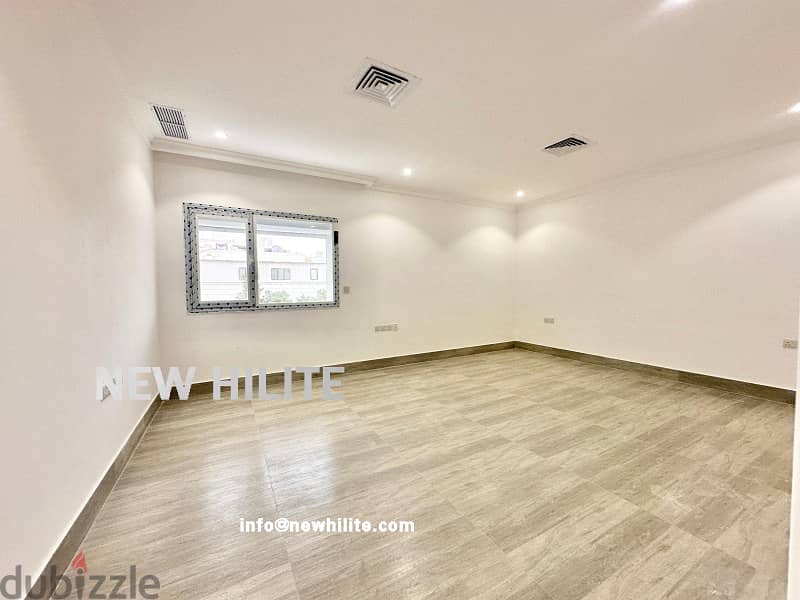 Renovated 3 Master Bedroom Floor for Rent in Jabriya 1