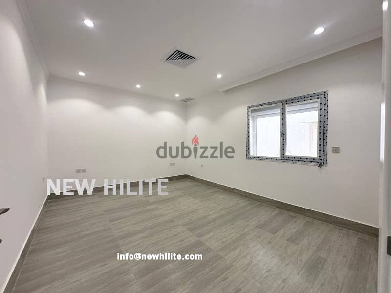 Renovated 3 Master Bedroom Floor for Rent in Jabriya 5