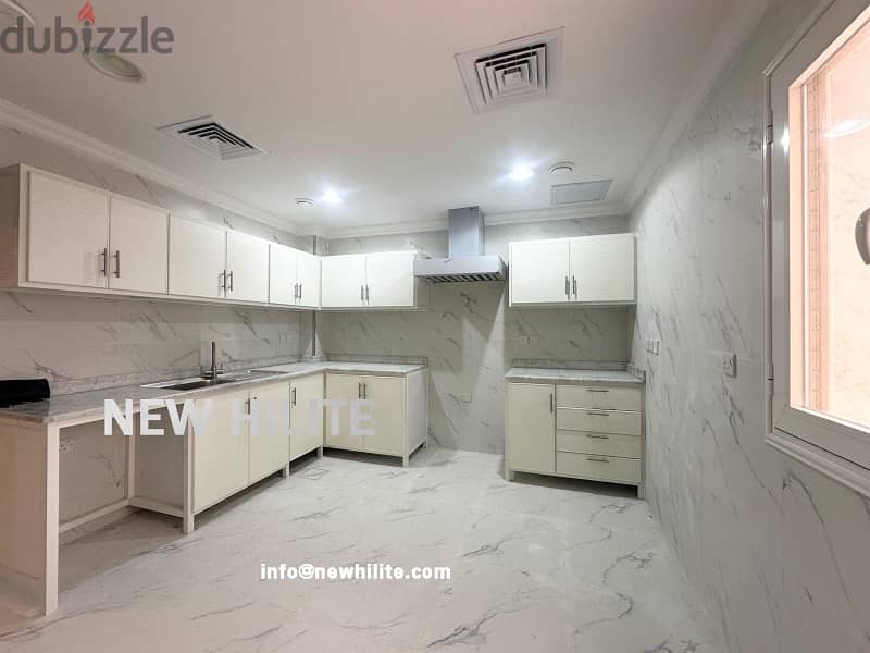 Renovated 3 Master Bedroom Floor for Rent in Jabriya 6