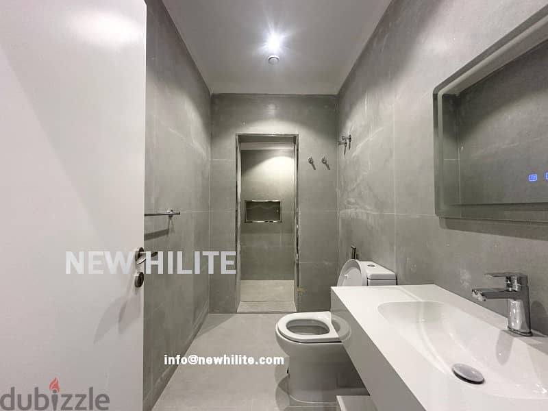 Renovated 3 Master Bedroom Floor for Rent in Jabriya 8