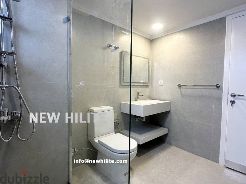 Renovated 3 Master Bedroom Floor for Rent in Jabriya 10